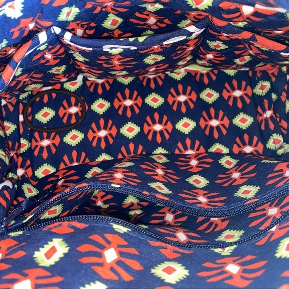 Vera Bradley Retired Sun Valley Crossbody Shoulder Bag ~ - Picture 2 of 5